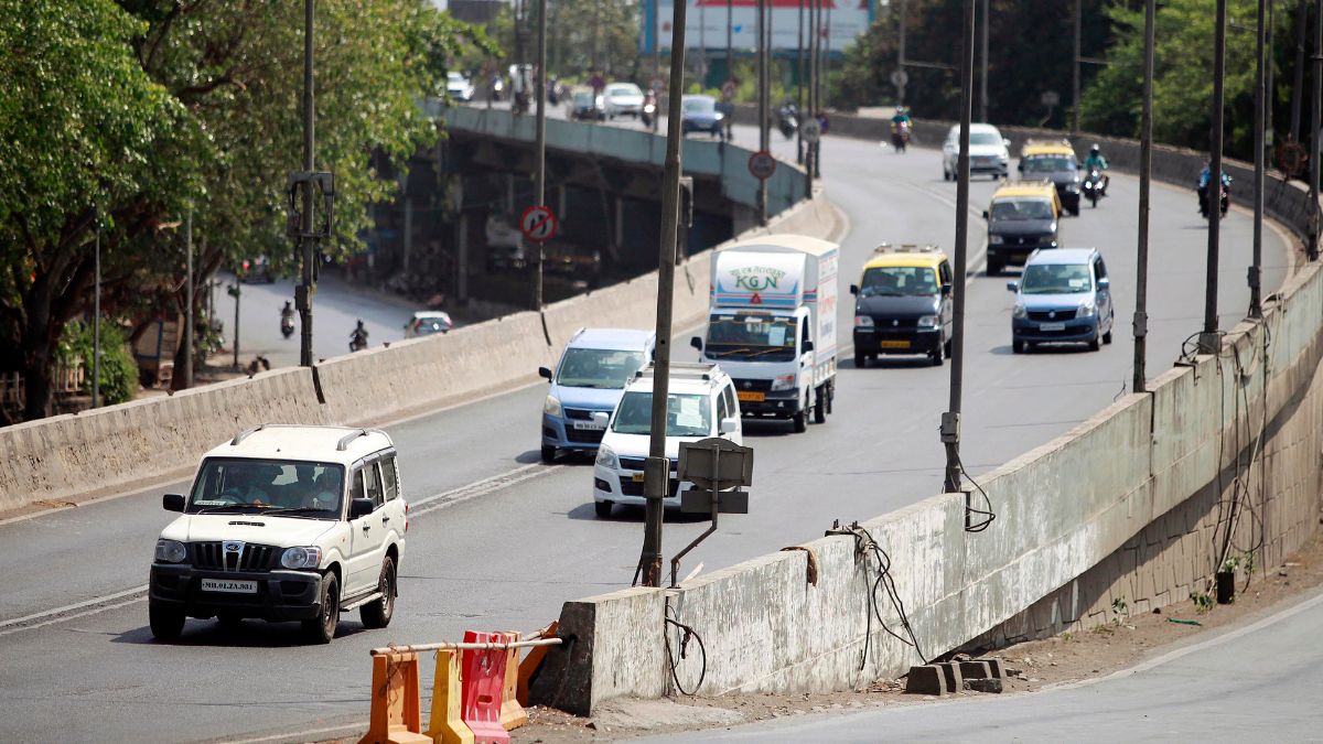 Sion Bridge Closure Key Mumbai Bridge To Shut From Today For